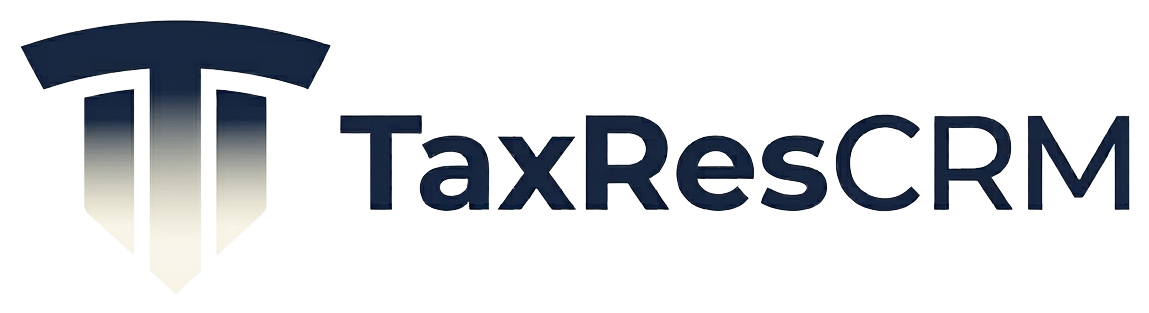 TaxRes CRM